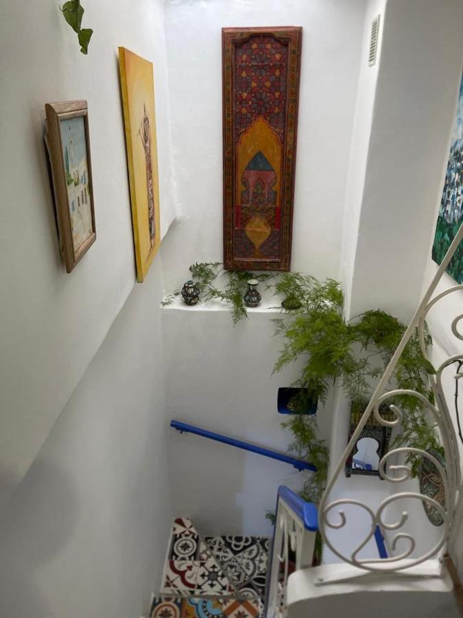 فيلا Coco Chawen شفشاون المظهر الخارجي الصورة