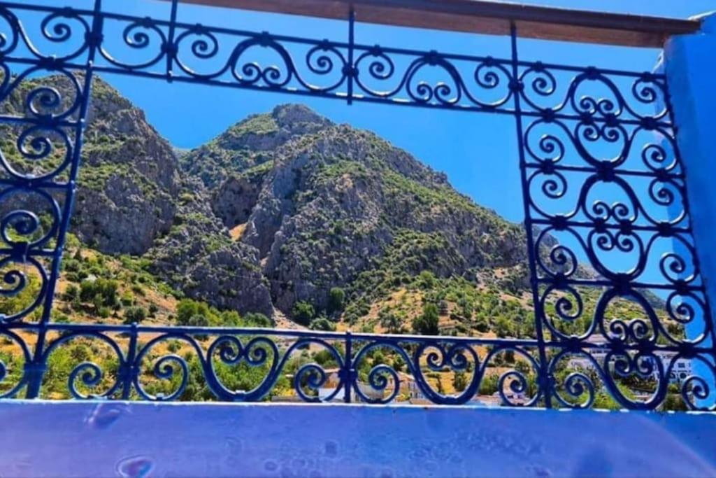 فيلا Coco Chawen شفشاون المظهر الخارجي الصورة