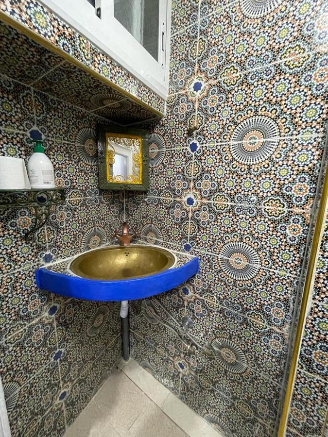 فيلا Coco Chawen شفشاون المظهر الخارجي الصورة